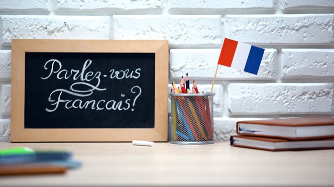 cours de français gratuits en ligne